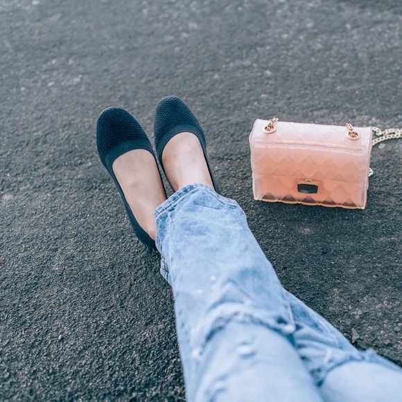 Allbirds Navy Blue Tree Breezers (size 8.5) - Picture 11 of 12